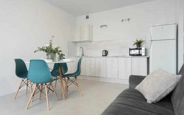 AHause на Полимерном переулке 9