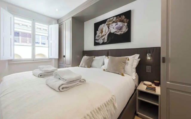 LVL apartments by MMega
