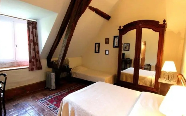 Château d'Island Vézelay