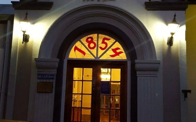 Nottingham Road Hotel