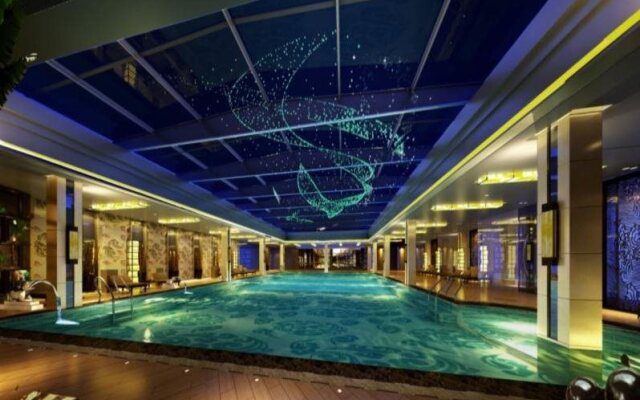 Nanchang Tianmu Hot Spring Hotel Resorts