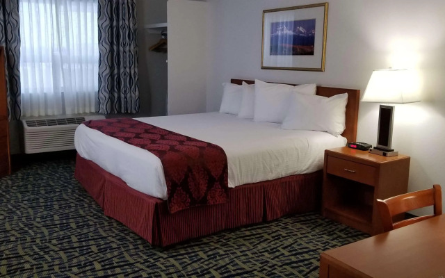 SureStay Plus Hotel by Best Western Lethbridge