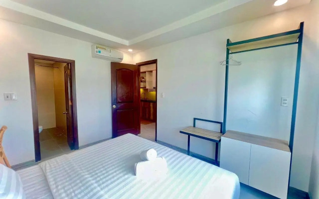 Royal Apartment in Muong Thanh