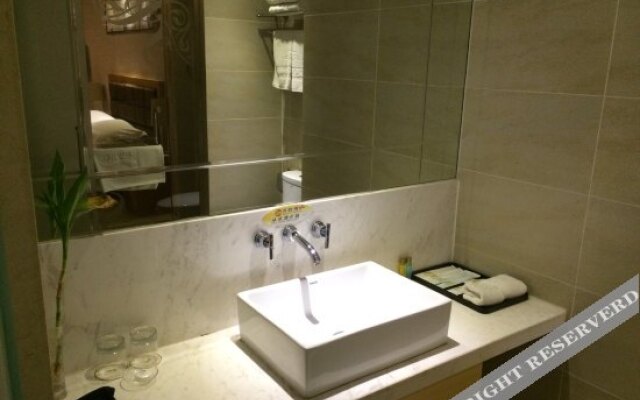 如皋浅水湾假日酒店