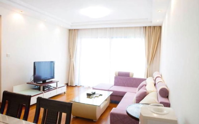 Yopark Serviced Apartment Yanlord Riviera Garden