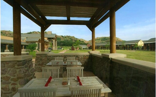Quartz Mountain Resort