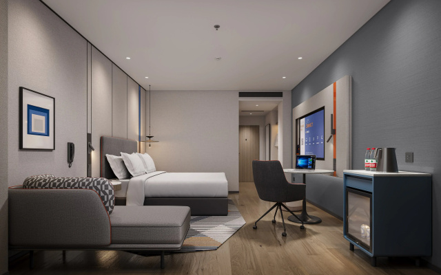 Cyts Shanshui Trends Hotel Nongye Road Branch