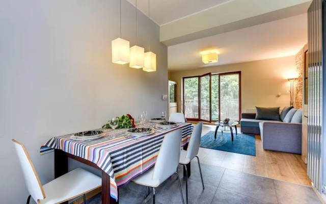 Rent a Flat apartments - Torunska St.