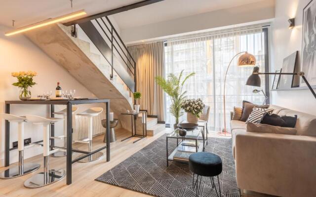 B1 Loft Duplex 175Blo-Paris Convention