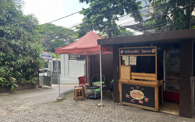 OYO 92723 Sultan Residence Syariah