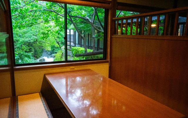 Yakushima Jomon No Yado Manten