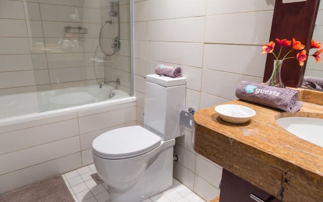 Higuests Vacation homes - BVP