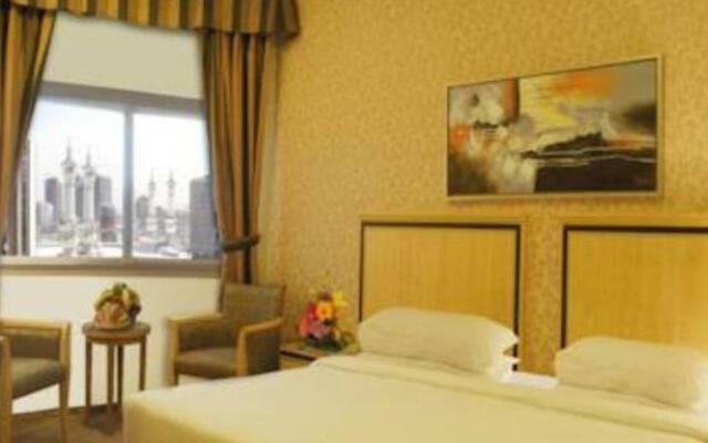 Al Massa Hotel Makkah