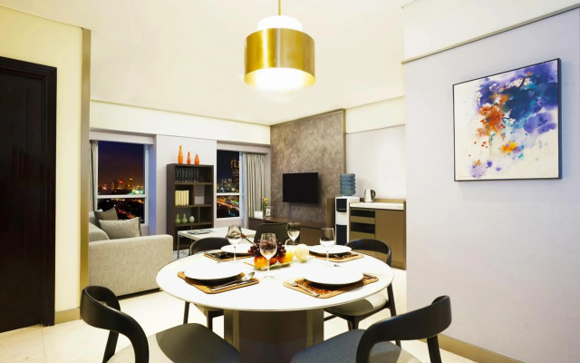 Somerset Berlian Jakarta