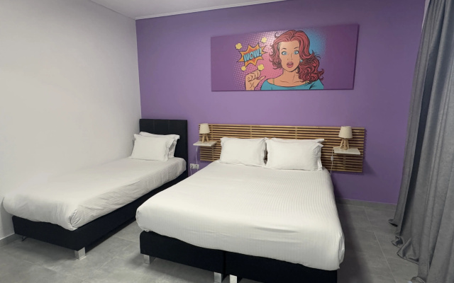 Connect Suites