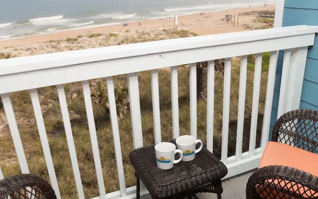 The Saint Augustine Beach House