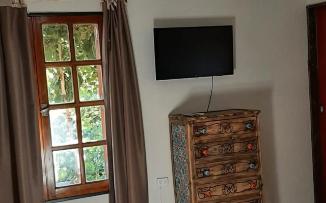 La casita del colibri