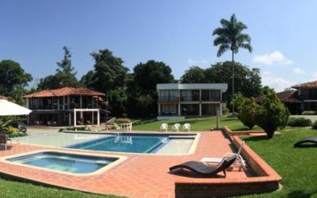 Finca Hotel Casa Nostra - Villa Mariana