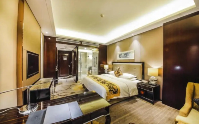 Tianyue Minshan Hotel