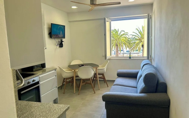 Lagos Marina and Promenade View Apartment Central