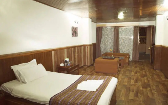 Yanthang Dzimkha Resort