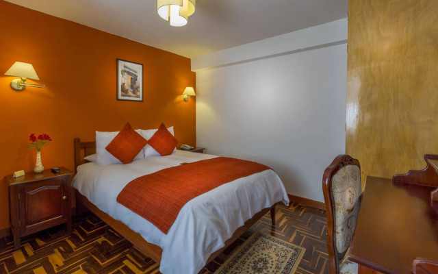 El Virrey Boutique Hostal