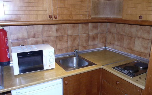 Apartment Plaza de Pradollano