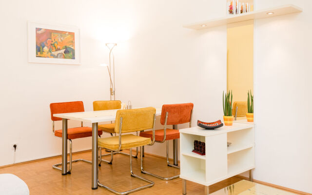 Jupiter Apartment Dorotheergasse