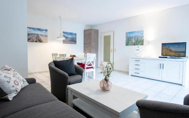 Haus am Kurpark Scharbeutz Wohnung 10