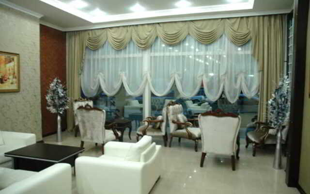 Alhas Hotel