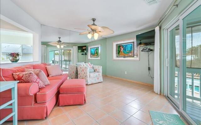 3547 Gasparilla Road - 4Br Home