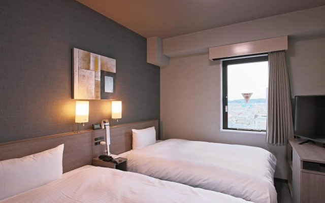 Hotel Route Inn Toyama Ekimae