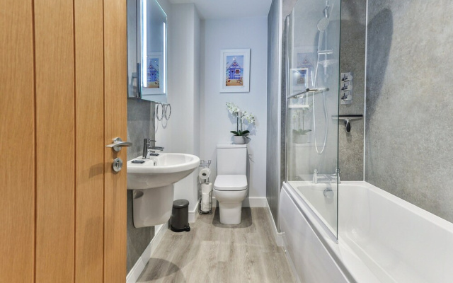 Beautiful Seaside Apartment in Filey