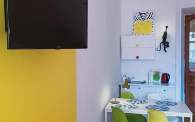 Main Square - Pollack's House