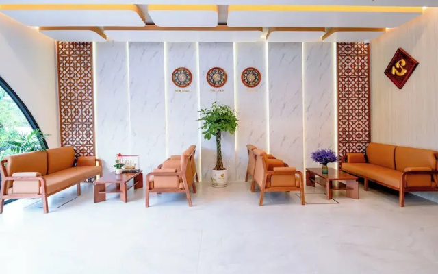 Golden Mountain Hotel Phu Quoc