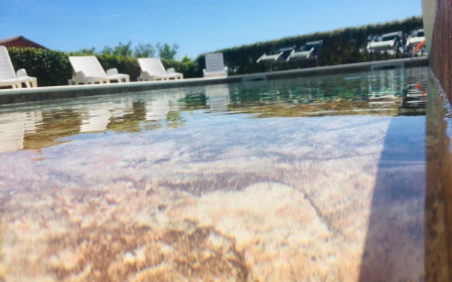 Apartment Pool - swimming pool and grill A1 Bibinje, Zadar riviera