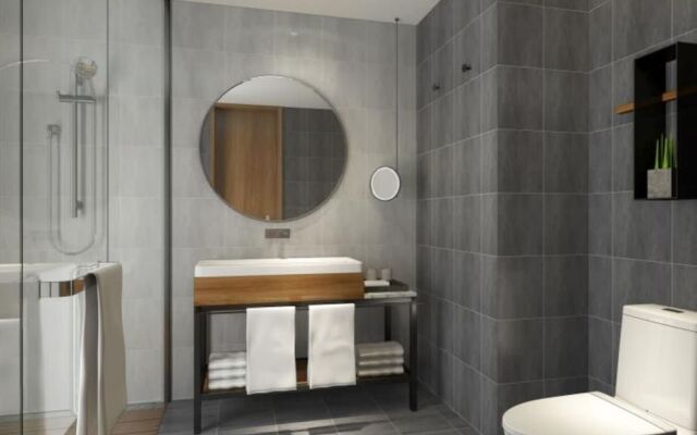 Q-Box Hotel Shanghai Nanqiao