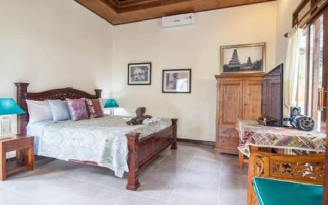 Gardenia Gardensbest Breakfast in Bali