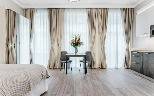 Cleveland Residences Bloomsbury