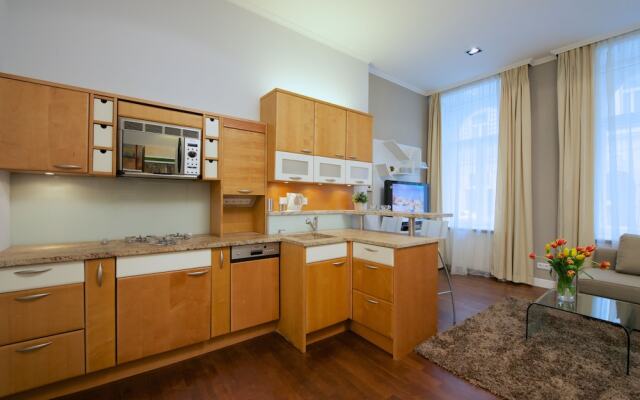 Holec Apartments