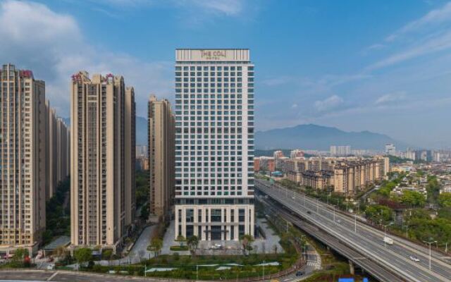 Fuzhou Zhonghai Koli Apartment