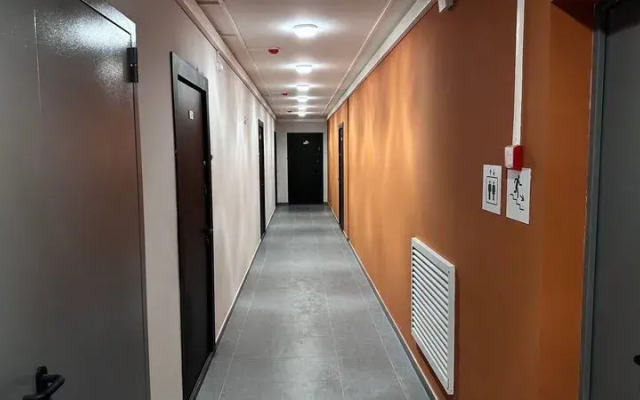 Apartments Lounge on Solnechnaya street, 6