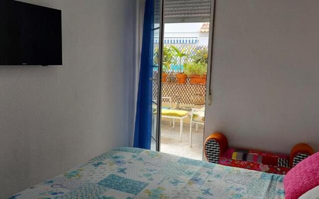 Casablanca Penthouse Apartment with private roof terrace 70m2