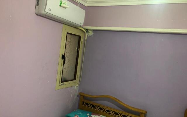 AC, Wi-Fi Panorama View Shahrazad Beach Apartment