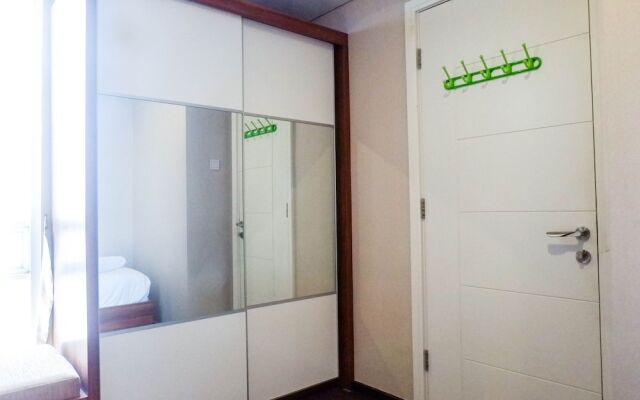 Strategic & Spacious 3BR Apartment at Trillium Residence