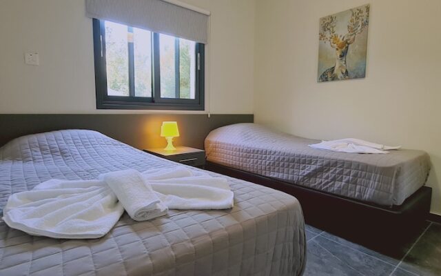 Nissi Twins Apartments by STAY BnB