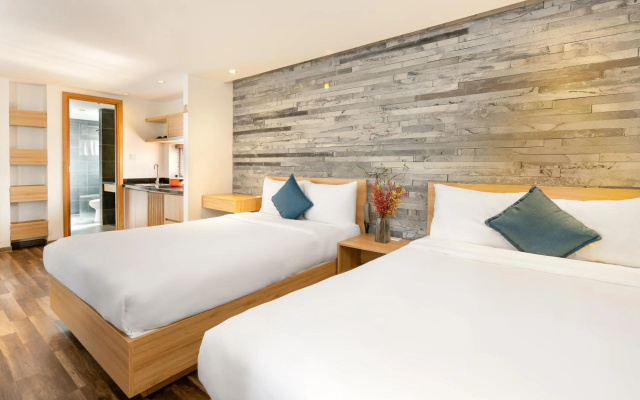 John Boutique Villa – Guest Rooms – Da Nang