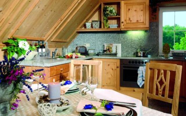 Landhotel Gutshof Camping Badhütten