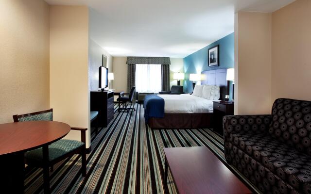 Hampton Inn & Suites Baton Rouge/Port Allen