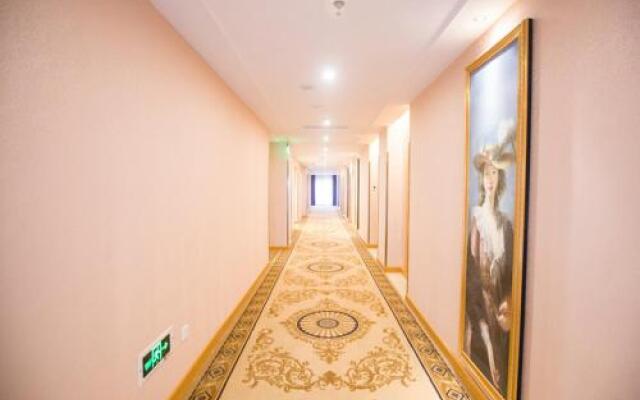 Vienna Hotel Guangdong Huizhou Jiangbei Sanxin